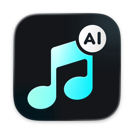 AI音乐生成器写歌音频剪辑创作软件