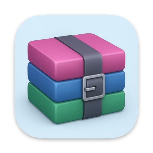 OmniZip_专业的RARZIP7Z解压缩工具