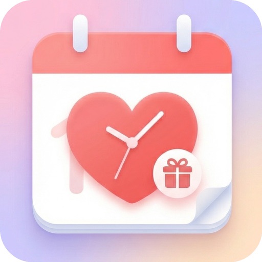 DayKeeper日期倒数纪念日