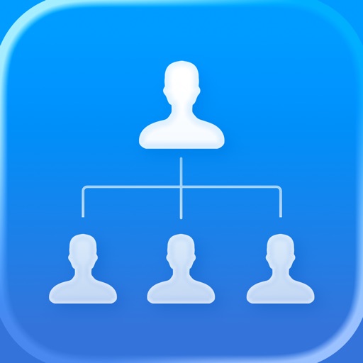 OrgChartX_组织结构图