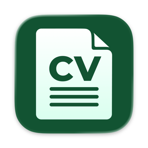 个人简历大师智能简历模版制作器