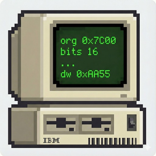 8086NASM汇编语言IDE