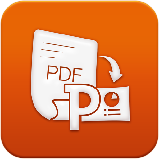 PDF转PowerPointPro_飞蜂全能格式转换器
