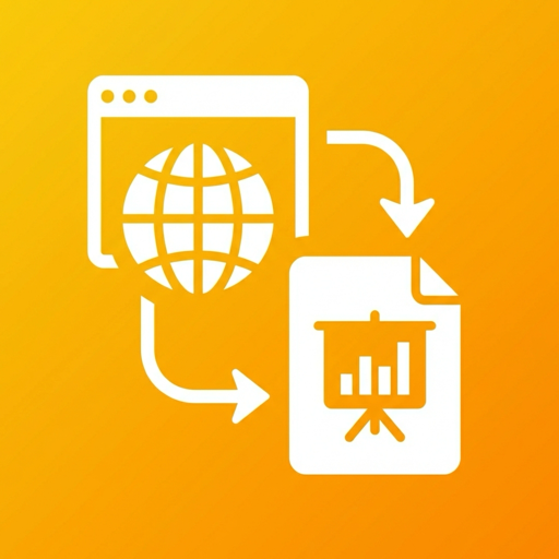 网页转PPT可编辑