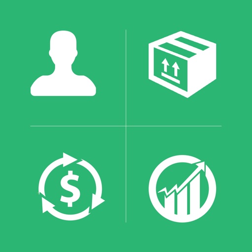 每日销售记录_简单销售库存和利润追踪官方下载