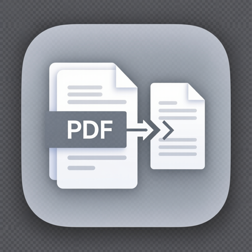 PDF合并拆分助手官方下载