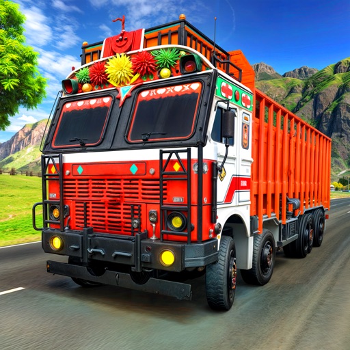 pak运输卡车驾驶3d官方下载