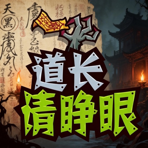 道长请睁眼_中式恐怖阴阳游戏