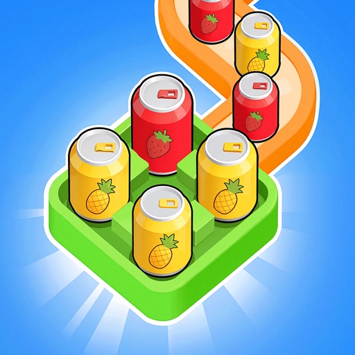 层层消除_苏打水排序匹配大师