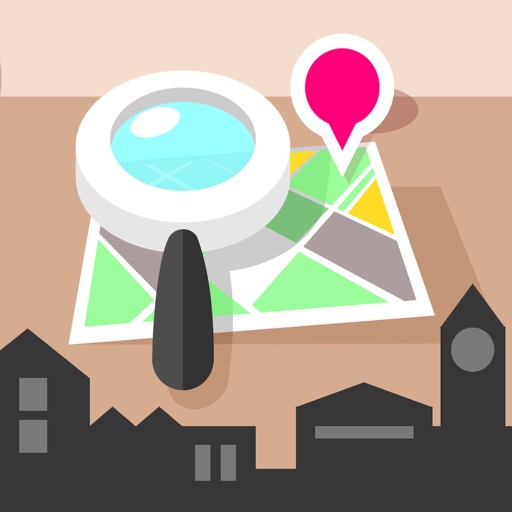 ExploreMap为维基百科