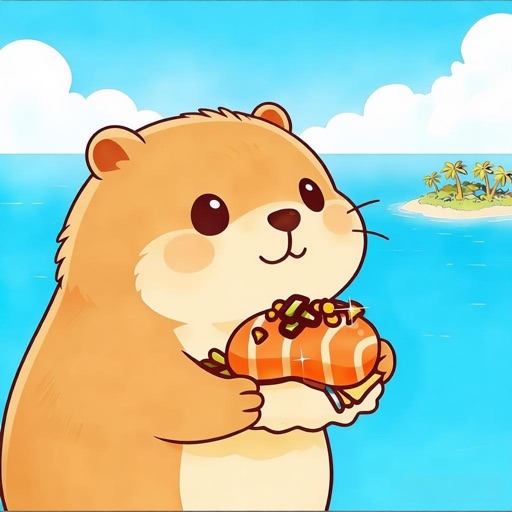 深海寿司休闲合成游戏