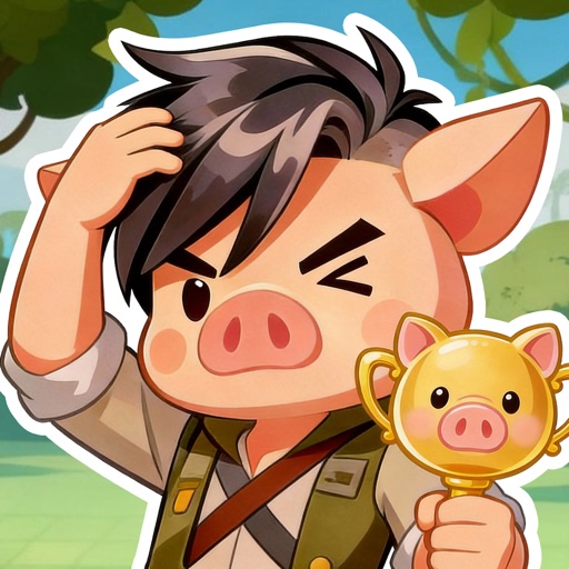 田园好时光_绘梦画境