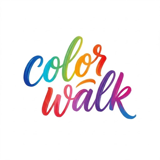 ColorWalk色彩漫步