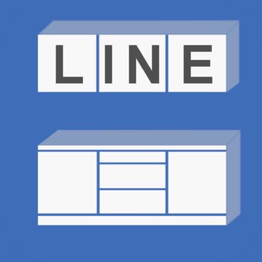 厨房编辑器Line官方下载