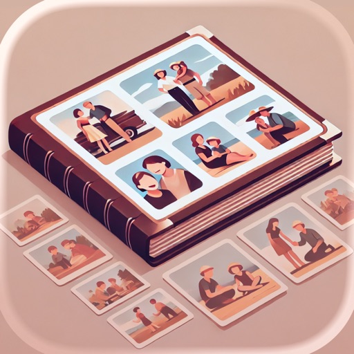 PhotoScanner珍藏回忆扫描仪