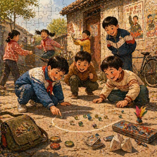 拼来拼趣_疯狂组合拼图大闯关